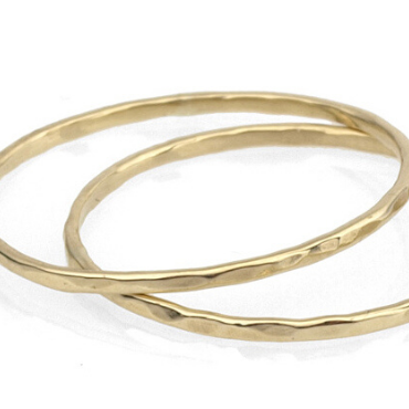 צמידים מזהב ישן