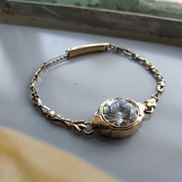 שעות עתיק שהפך לצמיד