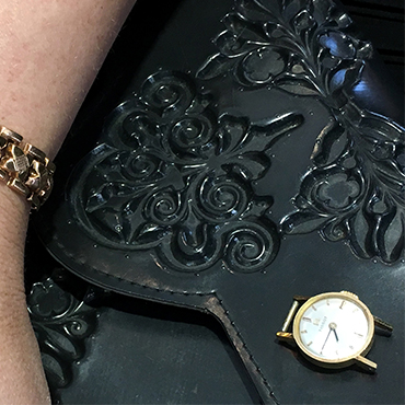 חידוש שעון ענתיקה מזהב