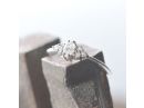 Marquise Cut Side Stone Ring