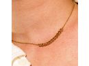 Delicate Gold Necklace