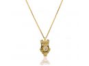 Baroque Inspired Necklace 14k Gold 