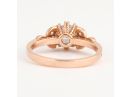 Blossoming Beauties Diamond Engagement Ring