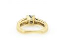 Victorian Style Ring 14k Gold