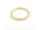 Chain of Hearts Wedding Ring 14k Gold