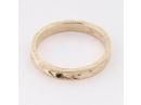 Custom Wedding Ring 14k Gold