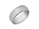 טבעת נישואין קלאסית ואלגנטית
