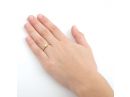 High Set Mid-Century Diamond Engagement Ring