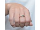 Tiara Gemstone Ring 