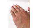 Lavish 14k Floral Diamond Ring