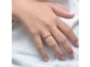 Edwardian Gemstone Eternity Ring