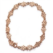 Vintage Style Link Bracelet
