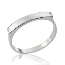 Solid Gold Timeless Wedding band