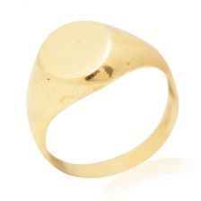 Classic Signet Ring