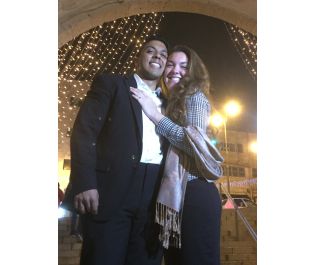 Jesse & Alexis