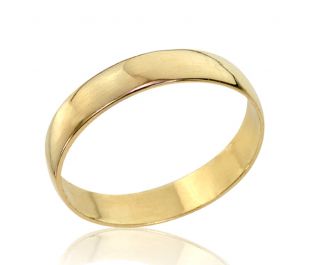 טבעת נישואין אלגנטית 