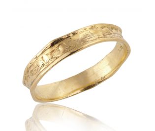 טבעת נישואין לגבר 
