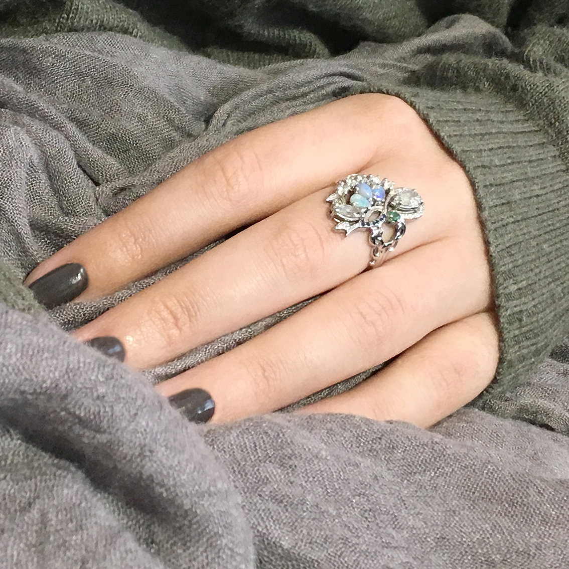 הטבעת המיוחדת של אתי