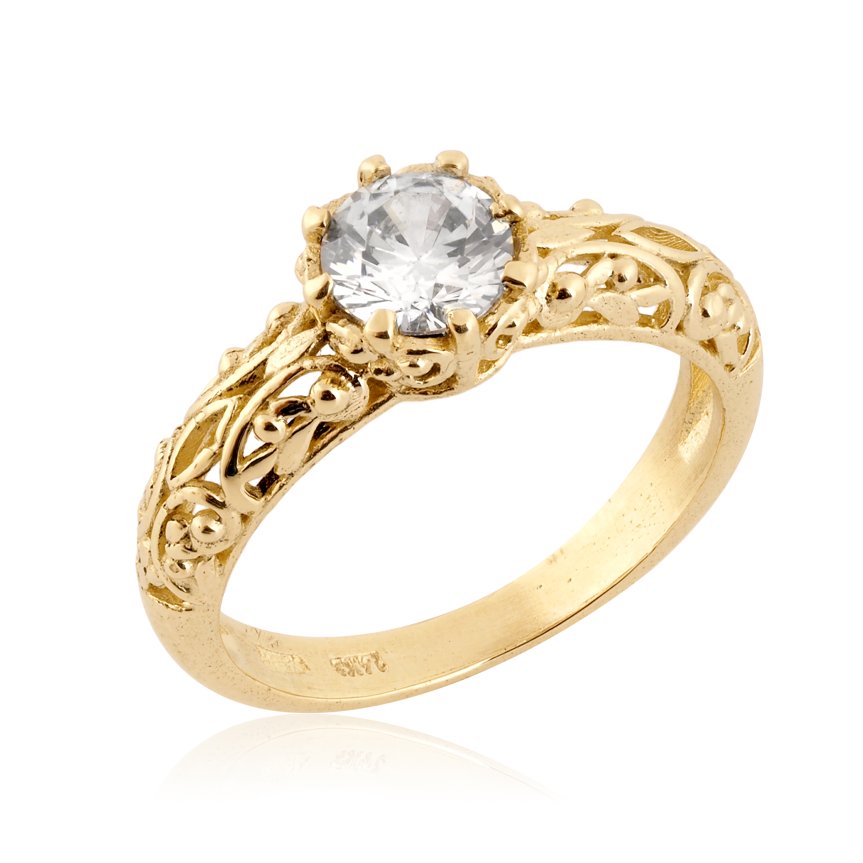 הטבעת של דניאל וערן