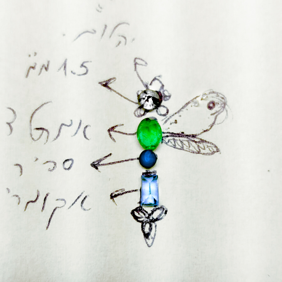 השפירית של נעמי