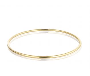 צמיד מרוקאי עדין חלק ומבריק 